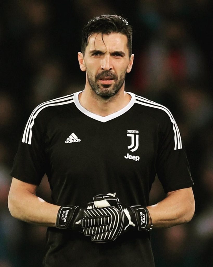 Imagine Stire Gianluigi Buffon, excelența cu mănuși | 2review.ro
