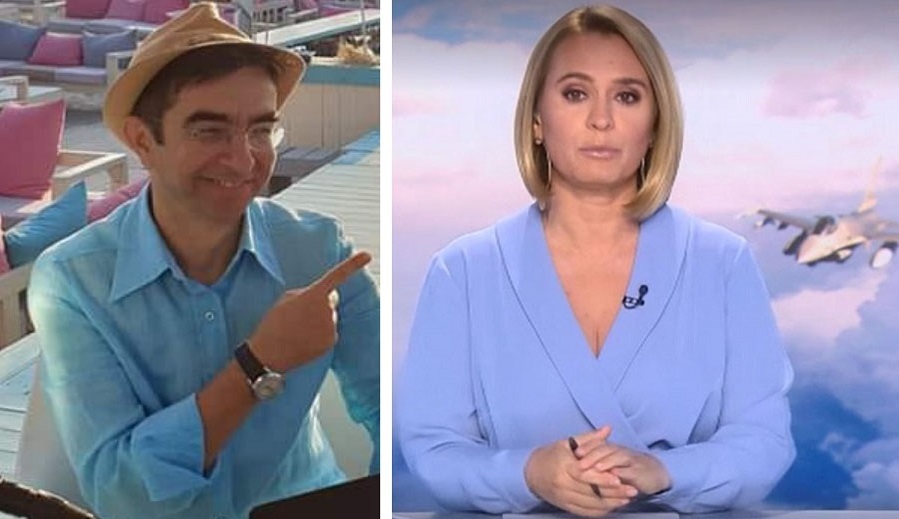 Imagine Stire Mihai Găinușă, declarații incisive la adresa prezentatoarei Andreea Esca! Cum a umilit-o pe vedeta de la Pro TV | 2review.ro