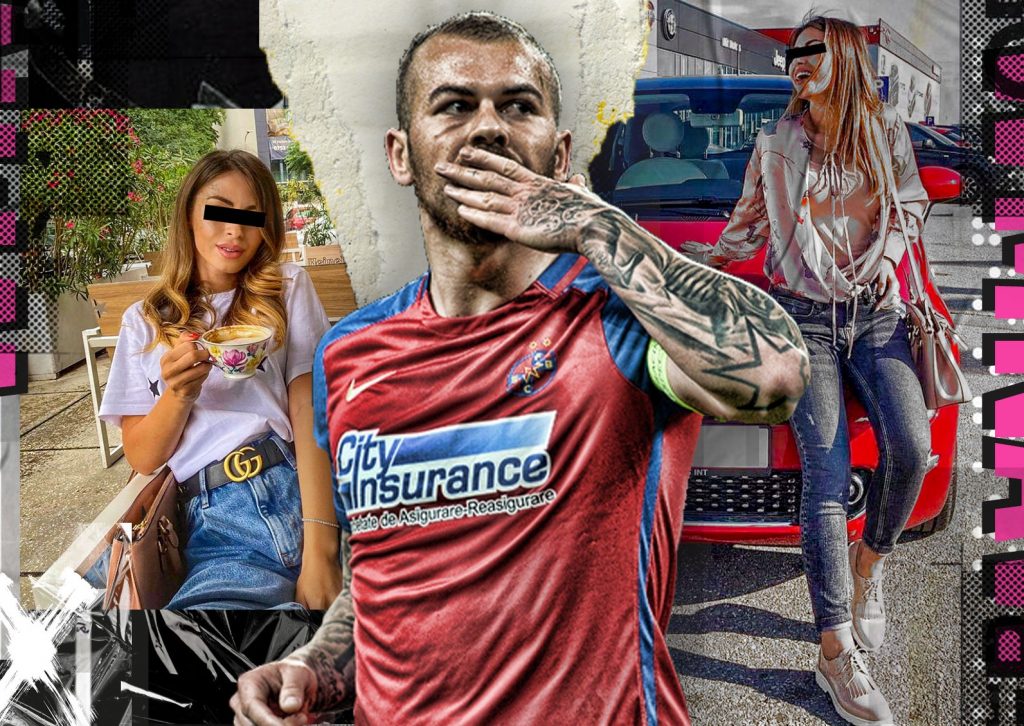 Imagine Stire ”Goe” din Liga I a fost tradus de iubită Sexoasa a fugit la mare și… | 2review.ro