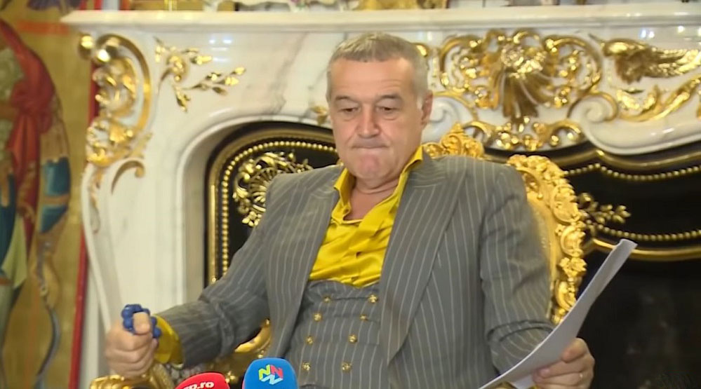 Imagine Stire Un nou derapaj incredibil al lui Gigi Becali. Vorbe grele la adresa lui Raed Arafat: „Distruge țara! Ajungem la balamuc dacă ne luăm după el” | 2review.ro