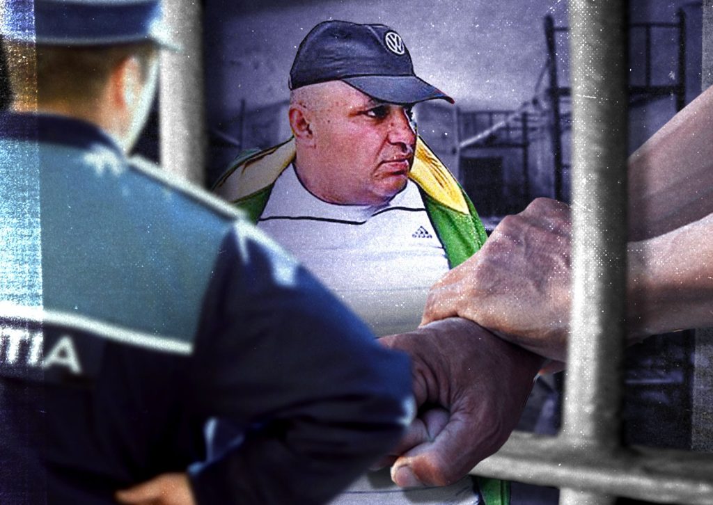 Celebrul deținut Fane Căpățână,  aflat în greva foamei de 22 de zile:  ”Vor să mă omoare! Cer audiență la ministrul Justiției!”