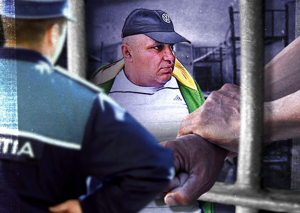 Imagine Stire Celebrul deținut Fane Căpățână,  aflat în greva foamei de 22 de zile:  ”Vor să mă omoare! Cer audiență la ministrul Justiției!” | 2review.ro
