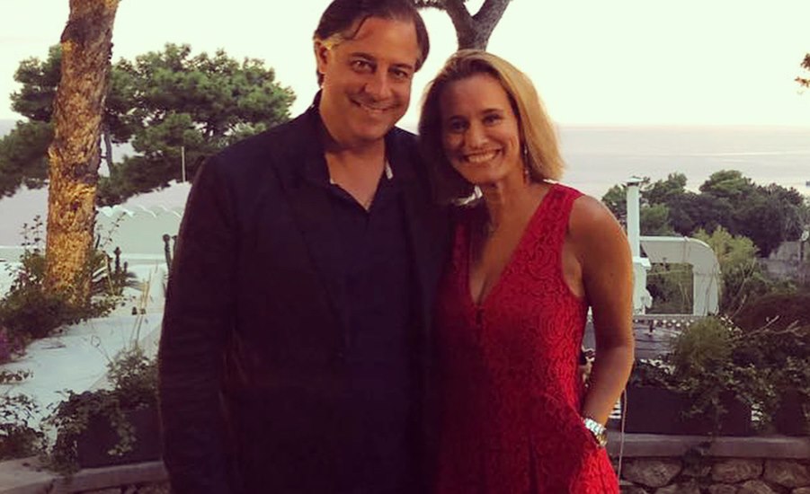 Imagine Stire Andreea Esca a recunoscut! Știrista de la Pro TV a luat COVID-19 de la soțul ei, Alexandre Eram: „Am devenit și eu purtătoarea acestui virus” | 2review.ro