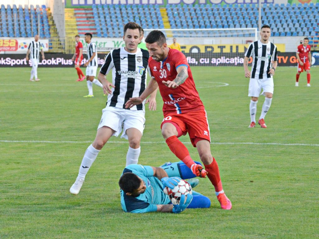 Imagine Stire Bătălie în șapte pentru ultimele două locuri de play-off în Liga 1! | 2review.ro