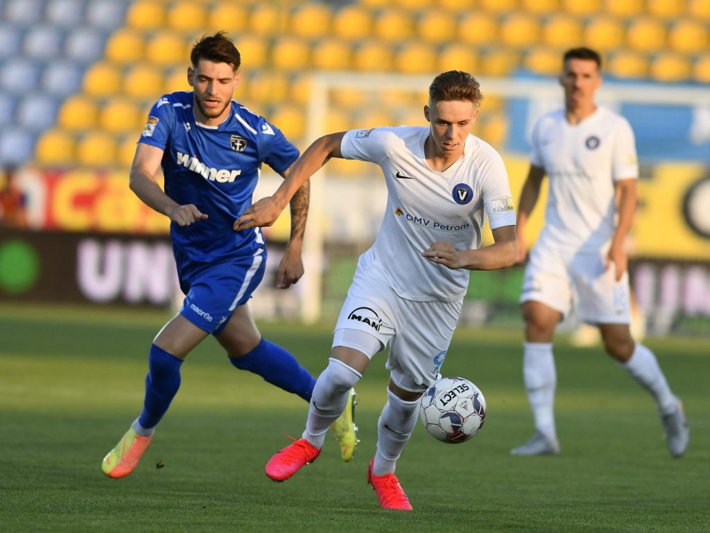 Zi de fotbal în Liga 1: Două partide, opt variante de profit »»