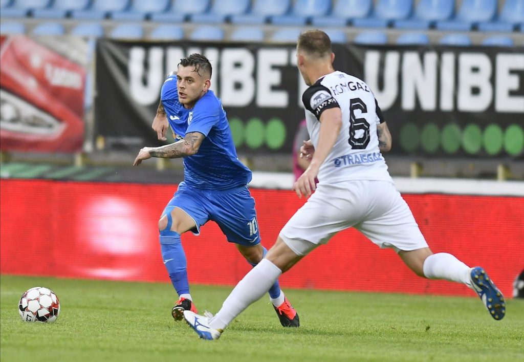 Imagine Stire Două partide programate astăzi în Liga 1 » 8 variante de profit lansate la Gaz Metan – CS Mioveni și Universitatea – FC Argeș! | 2review.ro