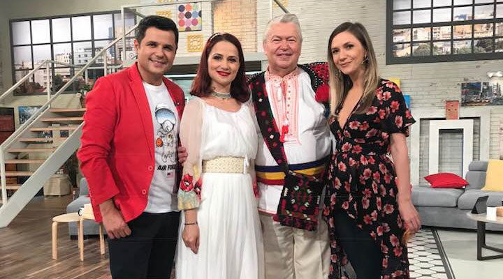 Imagine Stire Gheorghe Turda și Nicoleta Voicu s-au împăcat, iar vestea a fost confirmată de artistă! Declarațiile sale îți fac pielea de găină | 2review.ro
