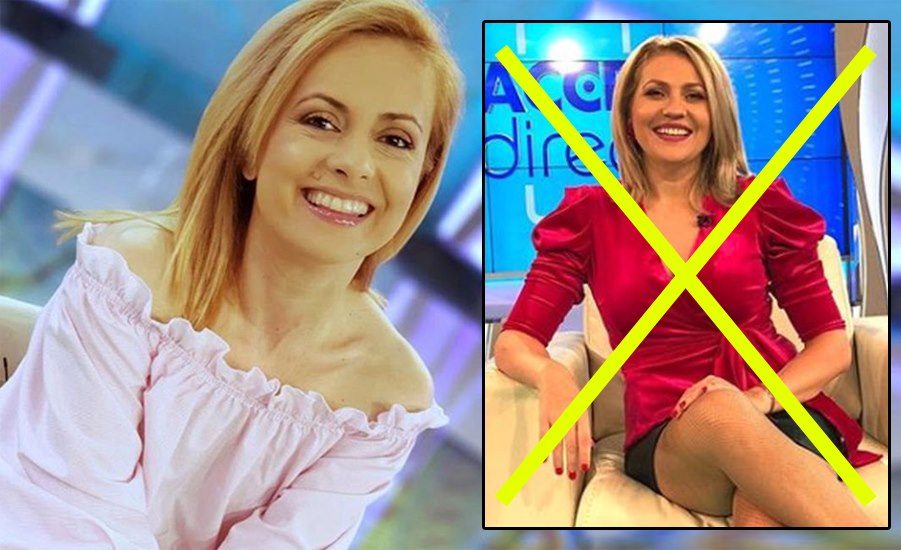 Imagine Stire Lovitură de teatru la Antena 1! Simona Gherghe se întoarce la Acces Direct în locul Mirelei Vaida?! | 2review.ro