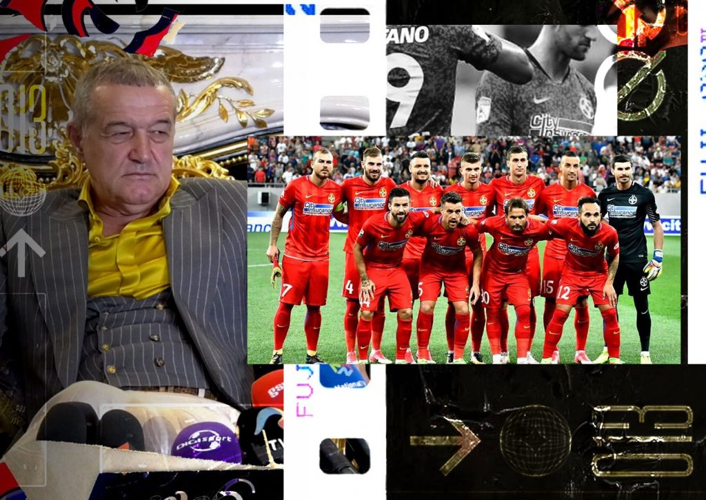 Imagine Stire Gigi Becali ar vinde FCSB cu 200 de milioane de euro, dar… “Aia mică nu vrea, a zis: «Vreau ca tata, până la 90 de ani, să…” | 2review.ro