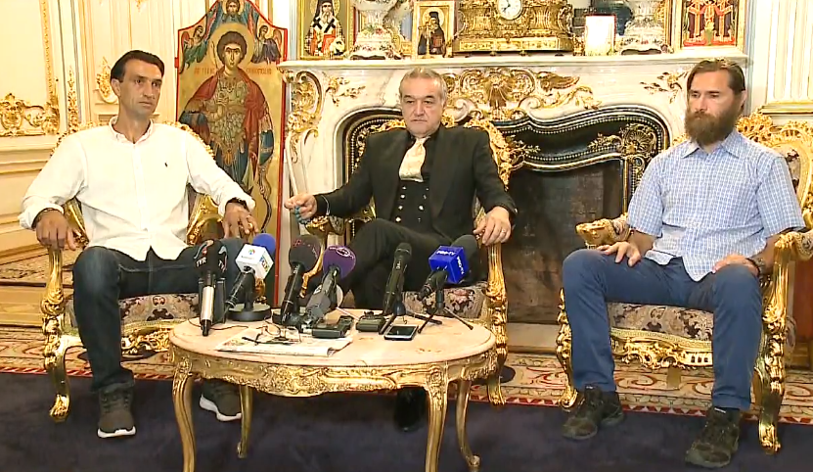 Imagine Stire Vintilă, umilit total de Gigi: „Asta înseamnă ascultare, nu ştiţi voi!” | 2review.ro