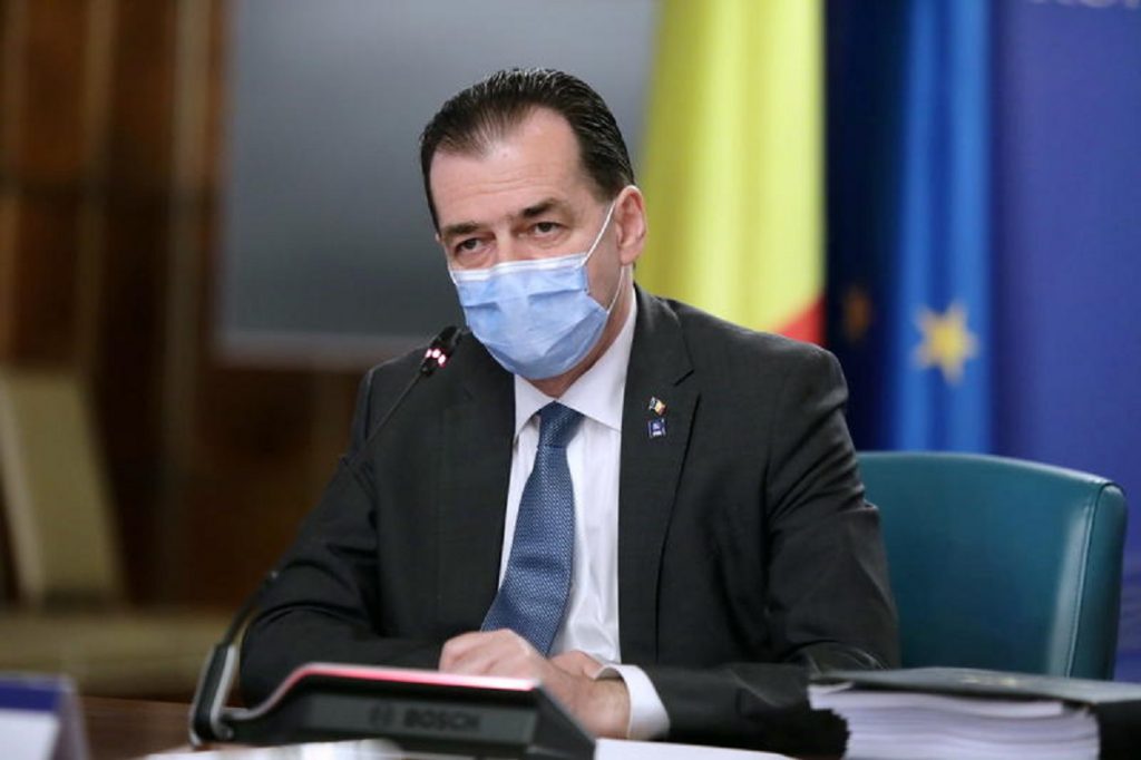 Imagine Stire Ludovic Orban, anunț vehement despre revenirea la Starea de Urgență: „Vom stabili toate măsurile necesare” | 2review.ro