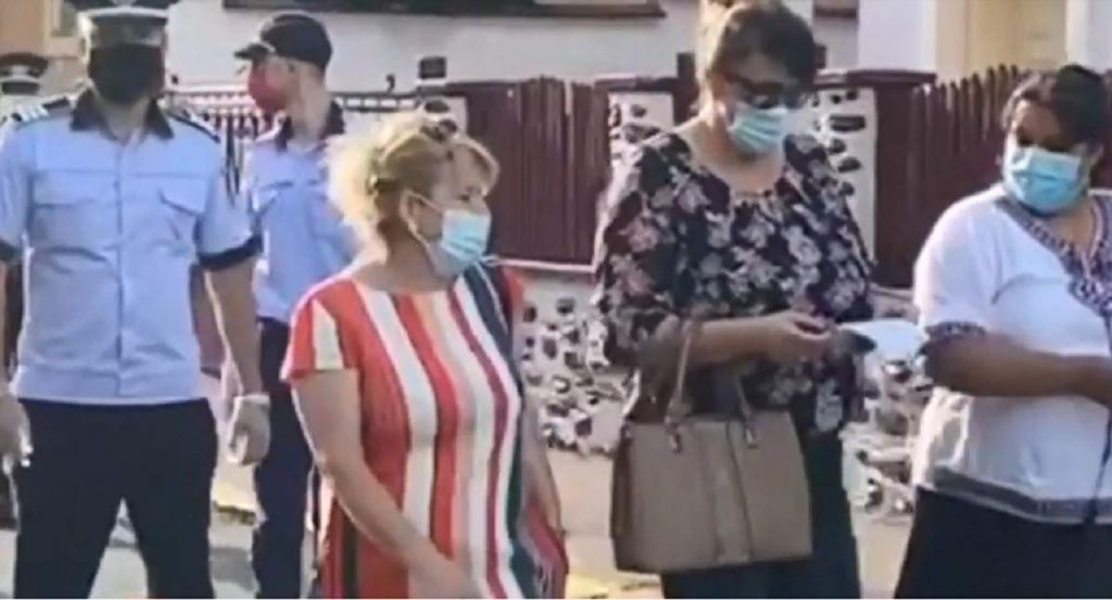 Imagine Stire Alertă într-un cartier din Târgu Jiu! A devenit zonă roșie de coronavirus și ar putea intra în carantină | 2review.ro