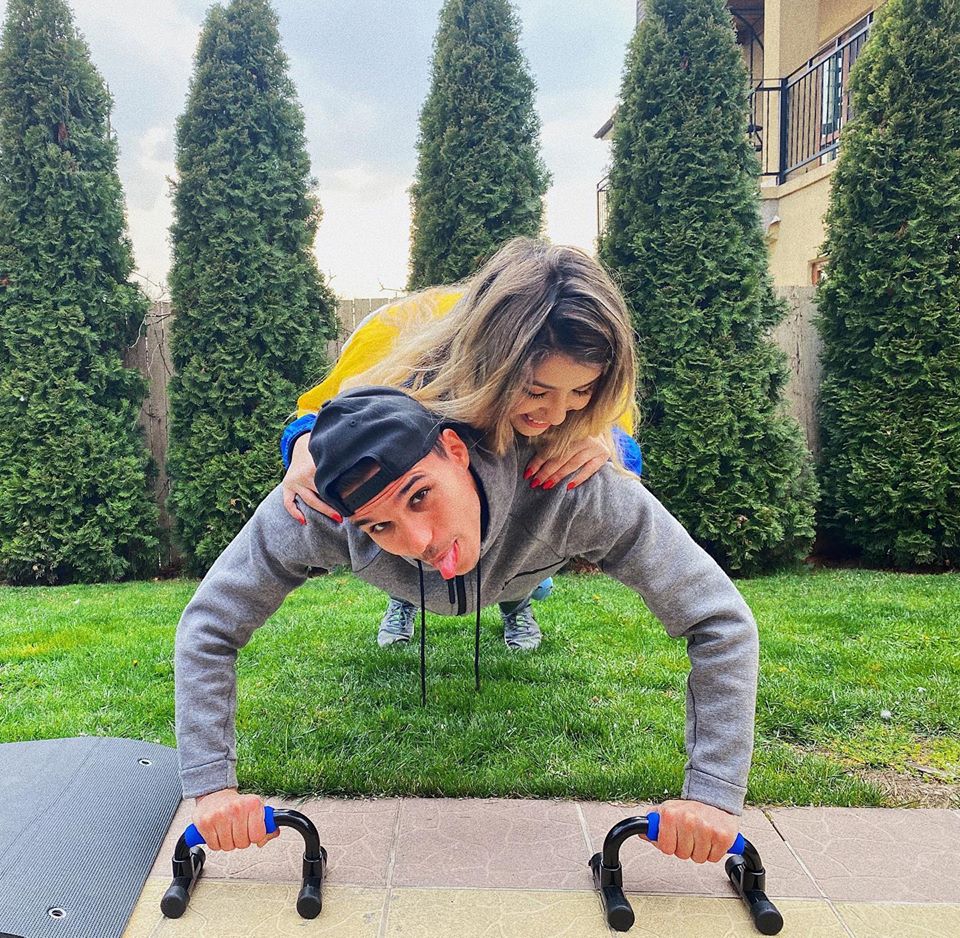 Irina Deaconescu, dezvăluiri neașteptate despre relația cu Cristi Manea: „Noi ne doream foarte mult un copil și apoi am realizat că...”