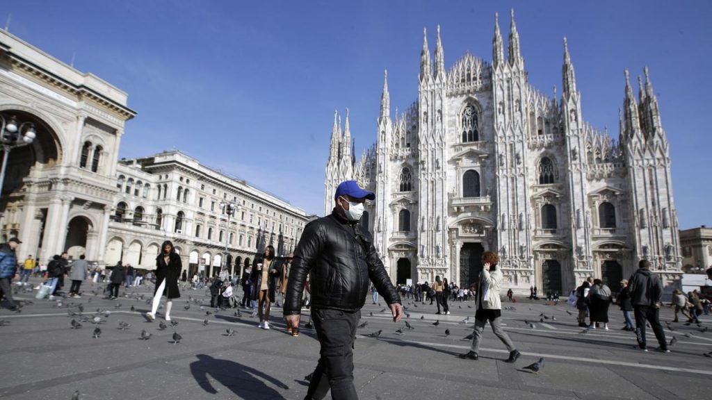 Decizie drastică în Italia! Starea de urgență se prelungește până pe 31 decembrie