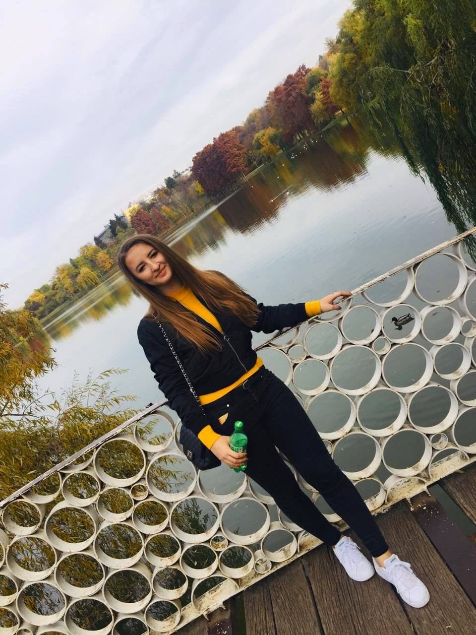 Lavinia e recunoscătoare părinților și profesorilor