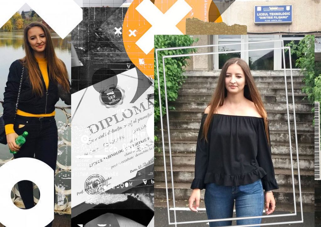 Imagine Stire Cum a fost admisă Lavinia din Filiași la o prestigioasă universitate din Olanda. „Sunt mulţi profesori dedicaţi cu adevărat…” | 2review.ro