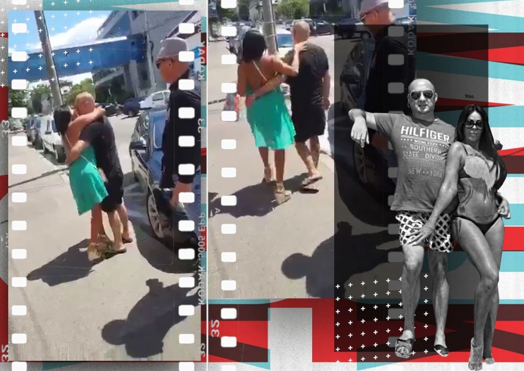 Imagine Stire Se reface cuplul Leo de la Strehaia – Dana Criminala. “Mă iubește și nu poate să…” | 2review.ro