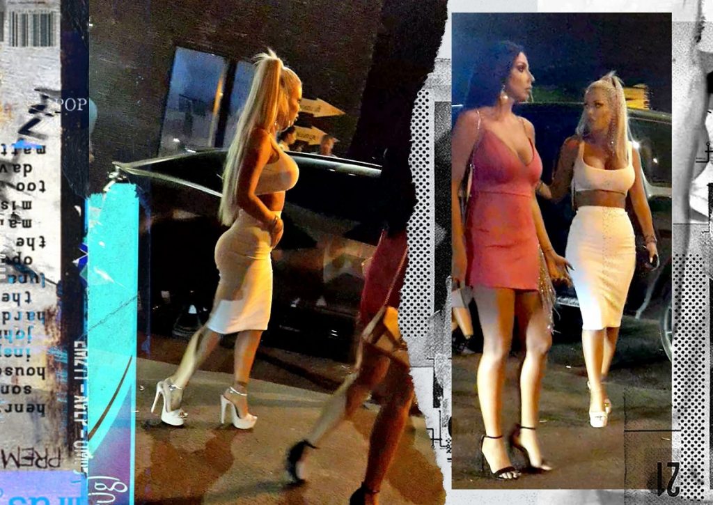 Imagine Stire Loredana Chivu suferă vizibil după ultimele “tuning-uri”. Am filmat-o la mare în timp ce… | 2review.ro