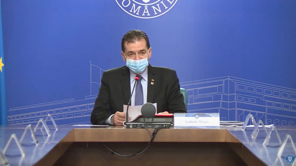 Imagine Stire Lista completă a regulilor noi adoptate de Guvern! S-a interzis dansul iar terasele vor avea program limitat | 2review.ro