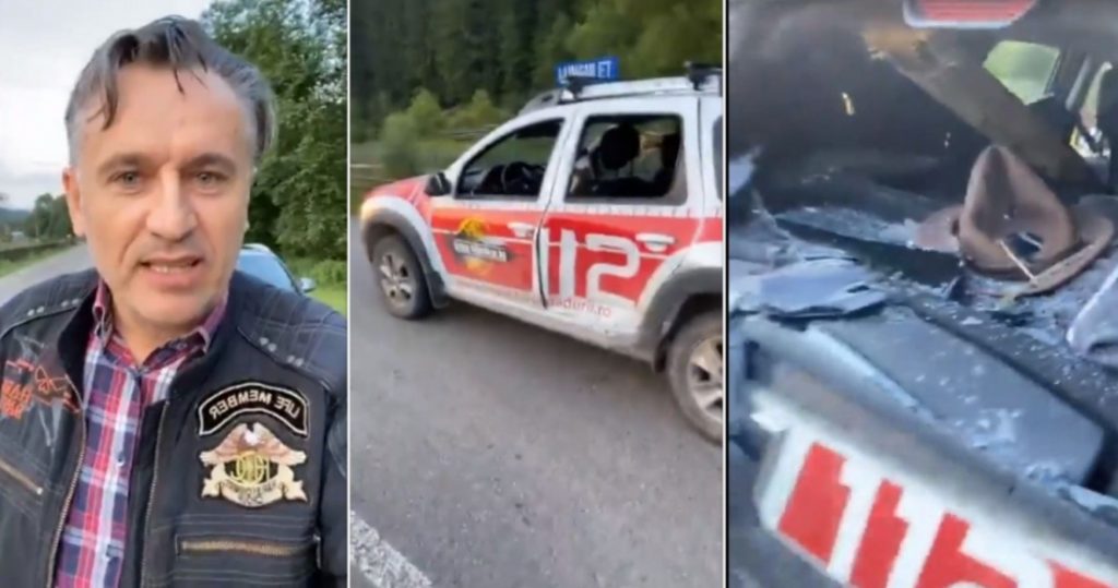 Imagine Stire VIDEO | Un activist de mediu din Suceava, atacat ziua în amiaza mare! Susține că hoții de lemn au vrut să îl omoare | 2review.ro