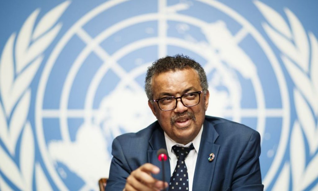 OMS a declarat variola maimuței drept urgență sanitară globală