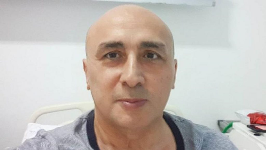 Imagine Stire Marcel Pavel, decizie radicală după ce a ieșit din spital. Unde a „fugit” artistul care s-a luptat trei săptămâni cu COVID-19 | 2review.ro