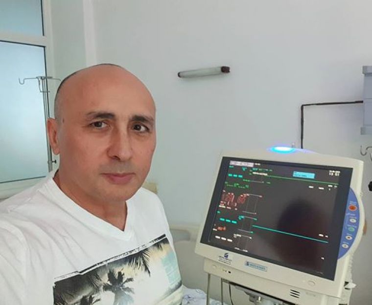 Imagine Stire Marcel Pavel vorbește despre momentele în care era în spital, bolnav de COVID-19: „A fost infernal, am fost șocat” | 2review.ro