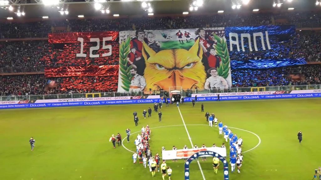Imagine Stire Sampdoria – Genoa, povestea derby-ului Genovei | 2review.ro