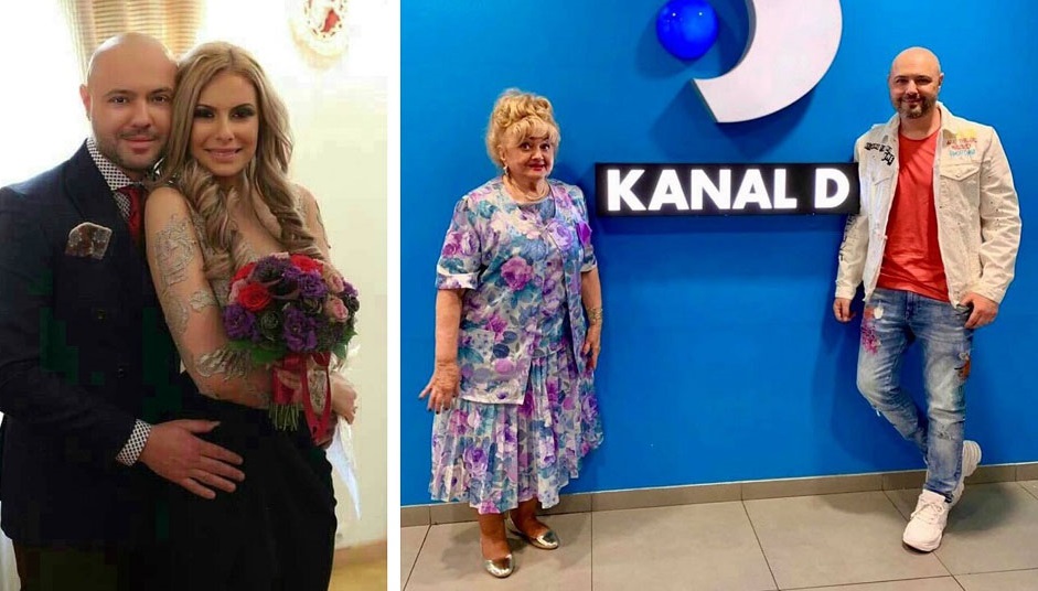 Imagine Stire Mihai Mitoșeru, vizitat în spital de fosta soție, Naomi. Mama prezentatorului a suferit un șoc: “Eram în mașină, am crezut că mor” | 2review.ro