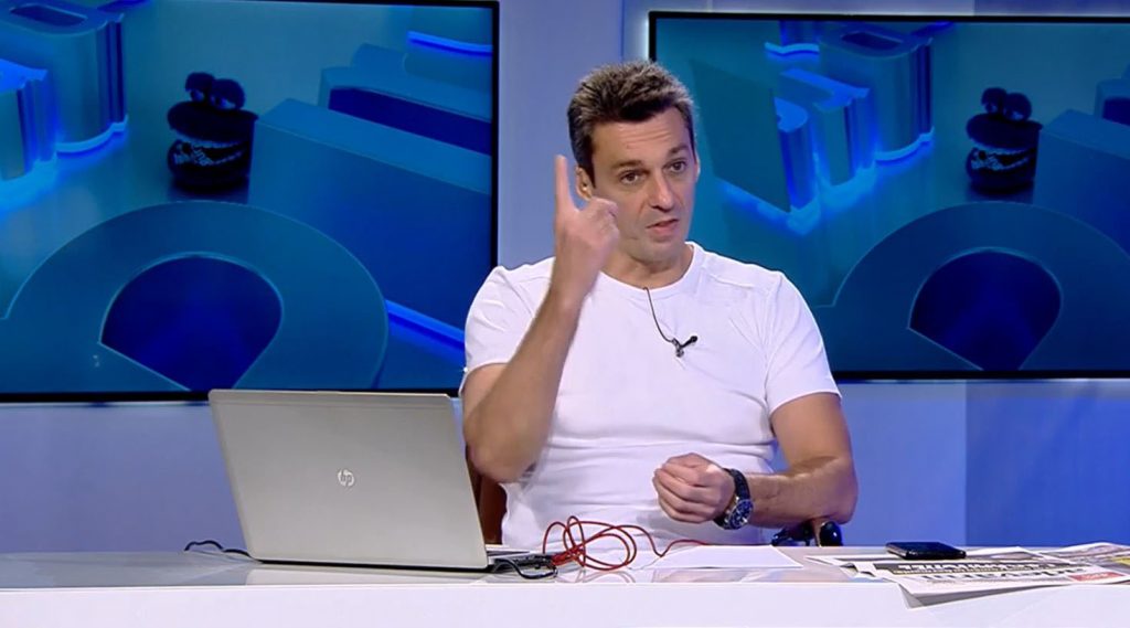 Imagine Stire Micea Badea, arestat pe aeroport. Dezvăluiri incredibile făcute de prezentatorul de televiziune | 2review.ro