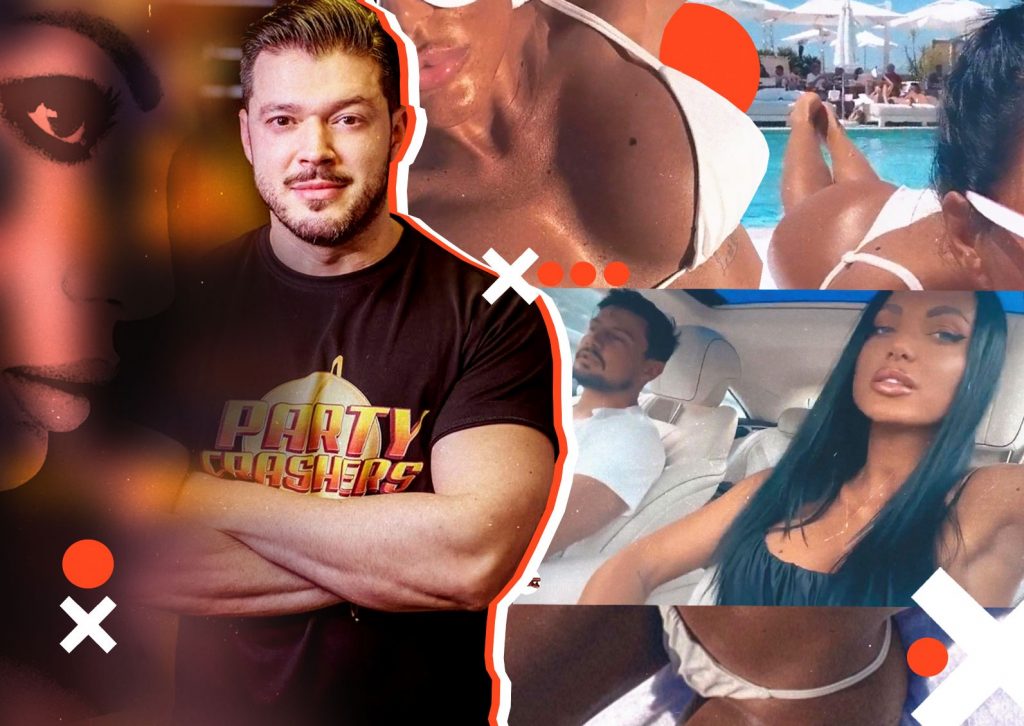 Imagine Stire „Bombardiera” lui Victor Slav s-a combinat cu un afacerist care o răsfață la Monaco. Cuplul face plajă la Nikki Beach, ia masa la Twiga și… | 2review.ro
