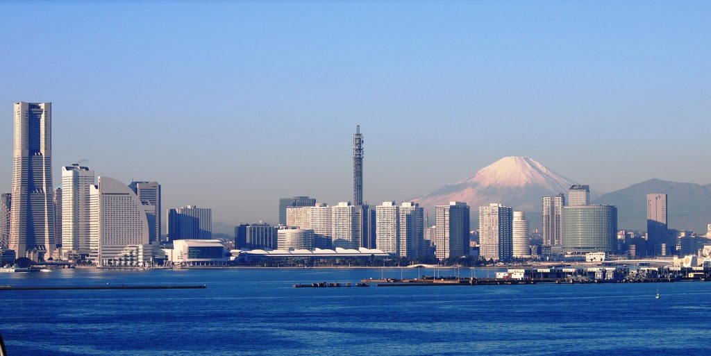 Imagine Stire Decizie fără precedent într-un oraș japonez! Ce nu mai au voie să facă locuitorii din Yokohama | 2review.ro