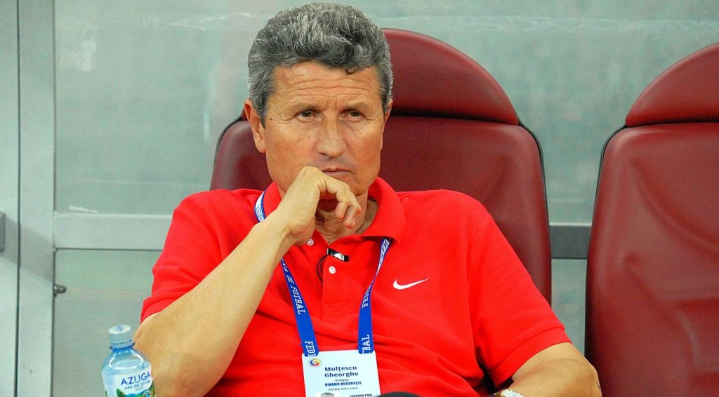 Imagine Stire Dinamo s-a despărțit oficial de Mulțescu. AICI, comunicatul oficial al „câinilor”! | 2review.ro