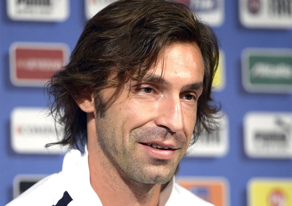 Imagine Stire Andrea Pirlo, ultimul magician al fotbalului italian | 2review.ro