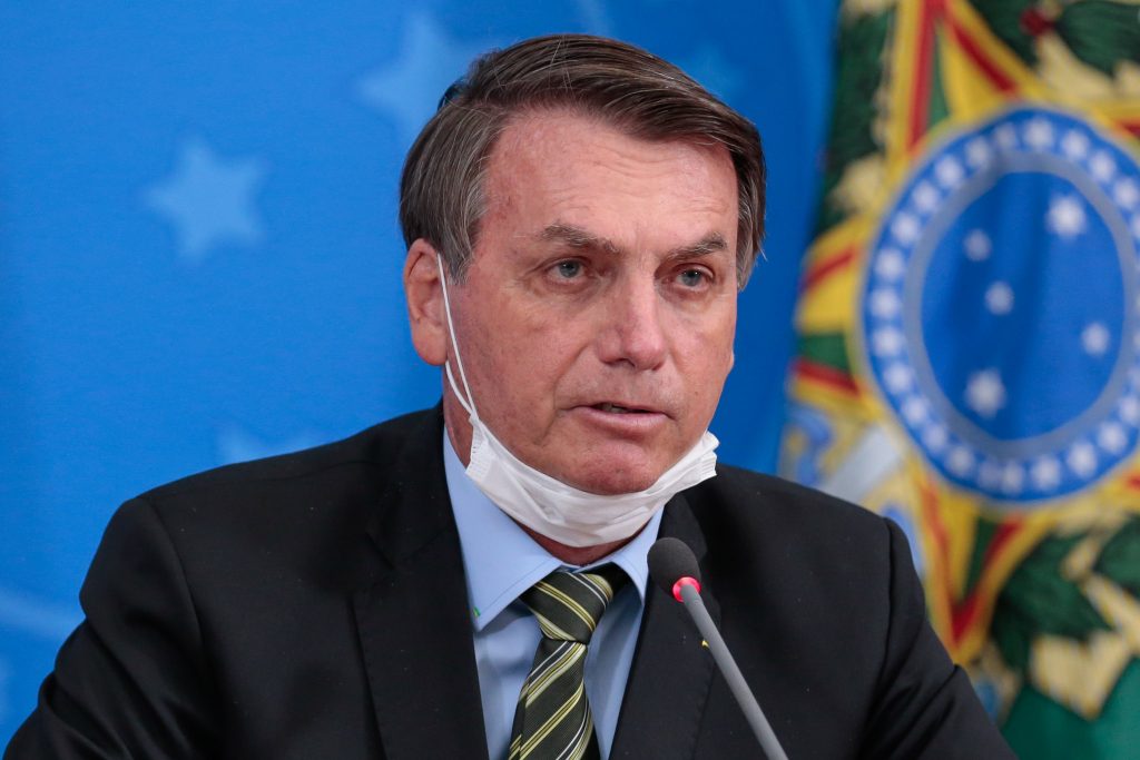 Imagine Stire Jair Bolsonaro, președintele Braziliei, suspect de coronavirus. “Voi face un test!” Când va afla rezultatul | 2review.ro