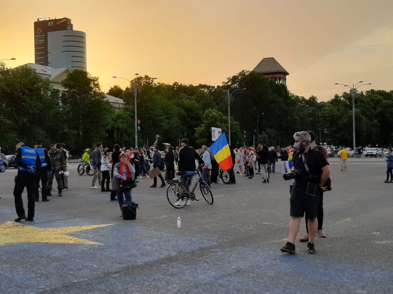Imagine Stire Ludovic Orban avertizează cu privire la prostestul „fără măști”: „MAI e gata să intervină” | 2review.ro