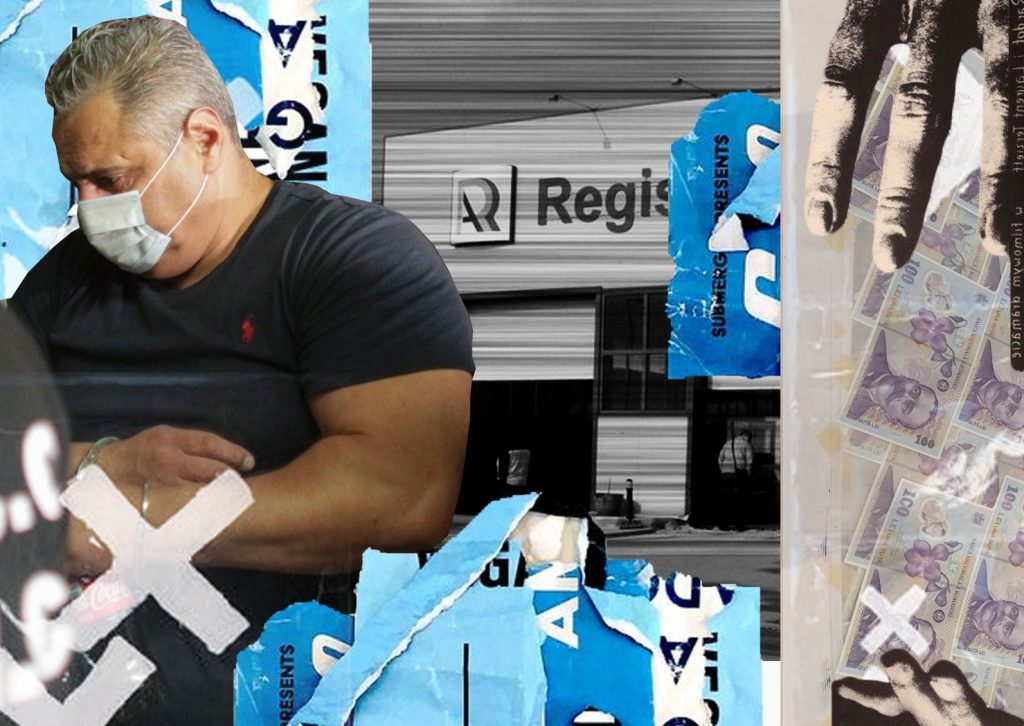 Imagine Stire Cel mai mare falsificator de bancnote din plastic s-ar fi „lăcomit” și la documentele Registrului Auto Român. Anchetatorii au descoperit că… | 2review.ro