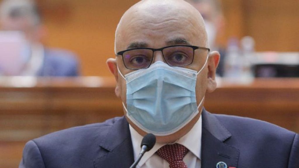 Imagine Stire Anunțul lui Raed Arafat despre lockdown: „În prezent nu se discută despre acest aspect” | 2review.ro