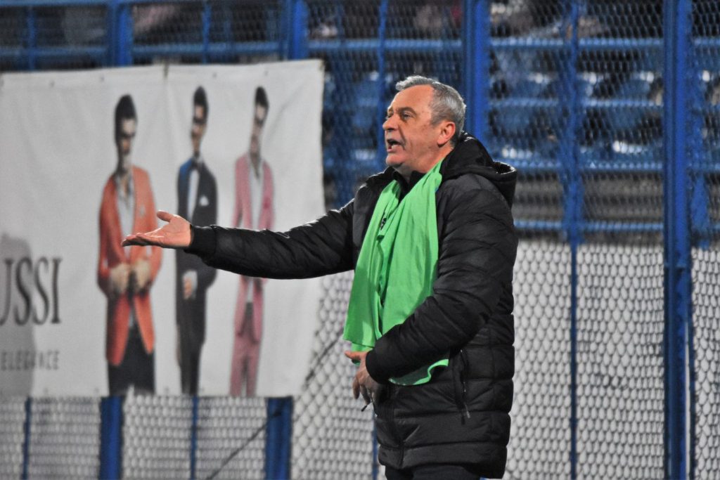 Rednic, nemulțumit de remiza cu FCSB: „Poate meritam mai mult!”
