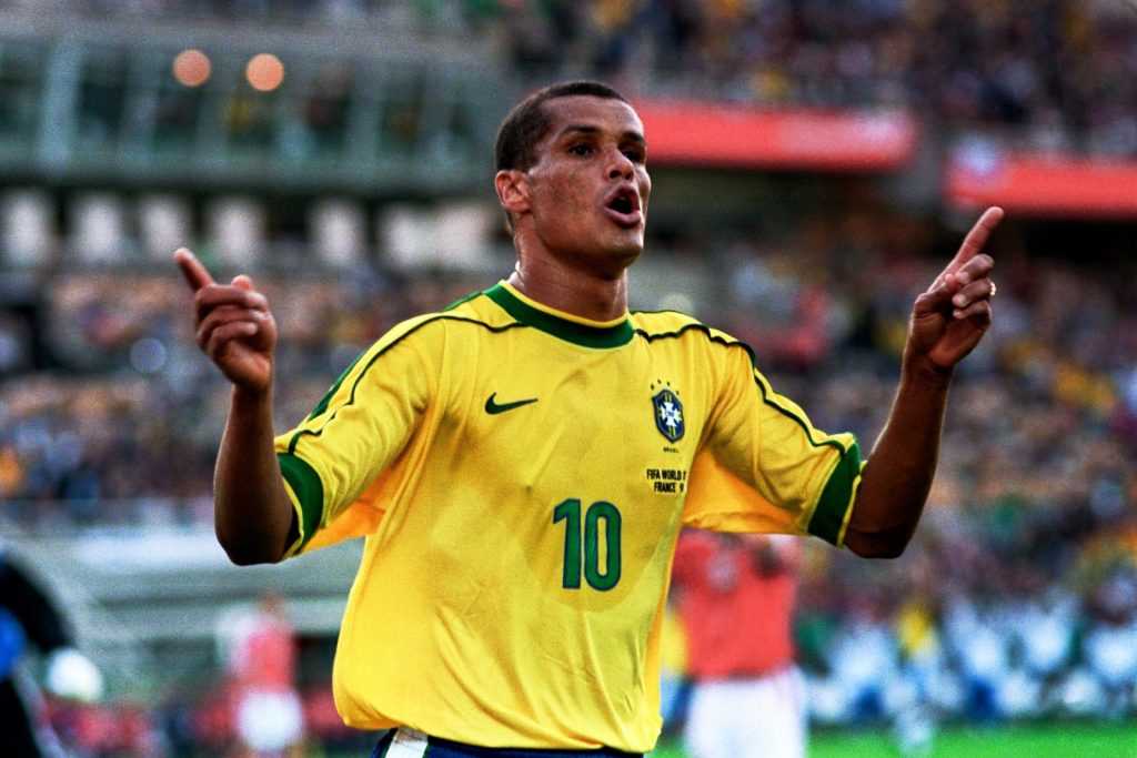 Imagine Stire Rivaldo: talent, magie, spectacol | 2review.ro