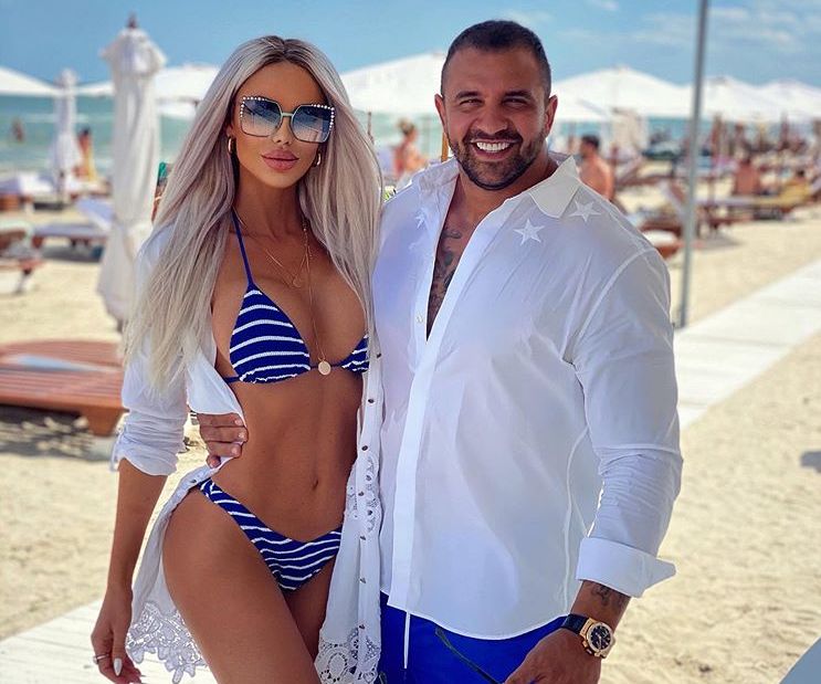 Bianca Drăgușanu va fi dascăl de dive: „La școală o să explic ce am promis: instagram, like-uri, viața reală…”