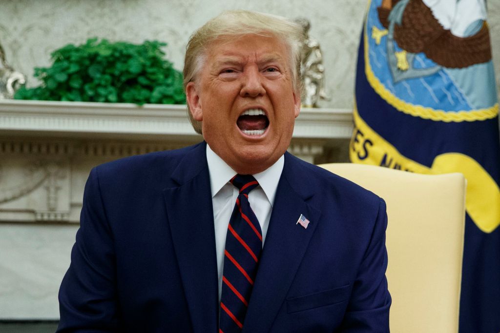 Imagine Stire Nou record de infectări cu noul coronavirus în SUA. Reacția lui Donald Trump | 2review.ro