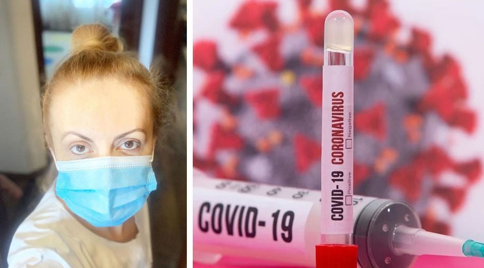 Imagine Stire Simona Gherghe, primele declarații după ce s-a testat pentru COVID-19: “Familia noastră a decis să…” | 2review.ro