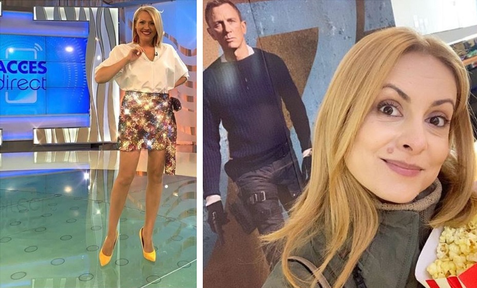 Imagine Stire Simona Gherghe a vorbit despre întoarcerea la Acces Direct și înlocuirea prezentatorei Mirela Vaida! Ce a spus despre ziua în care revine pe sticlă | 2review.ro