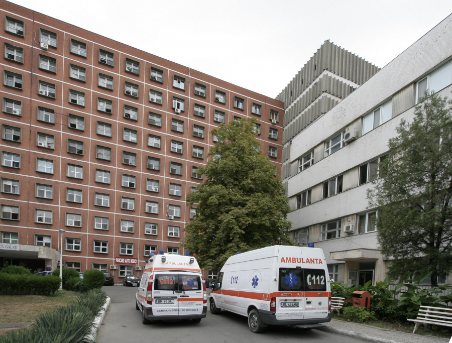 Imagine Stire Situație limită la Spitalul Județean Galați! 78 de cadre medicale sunt infectate cu noul coronavirus | 2review.ro
