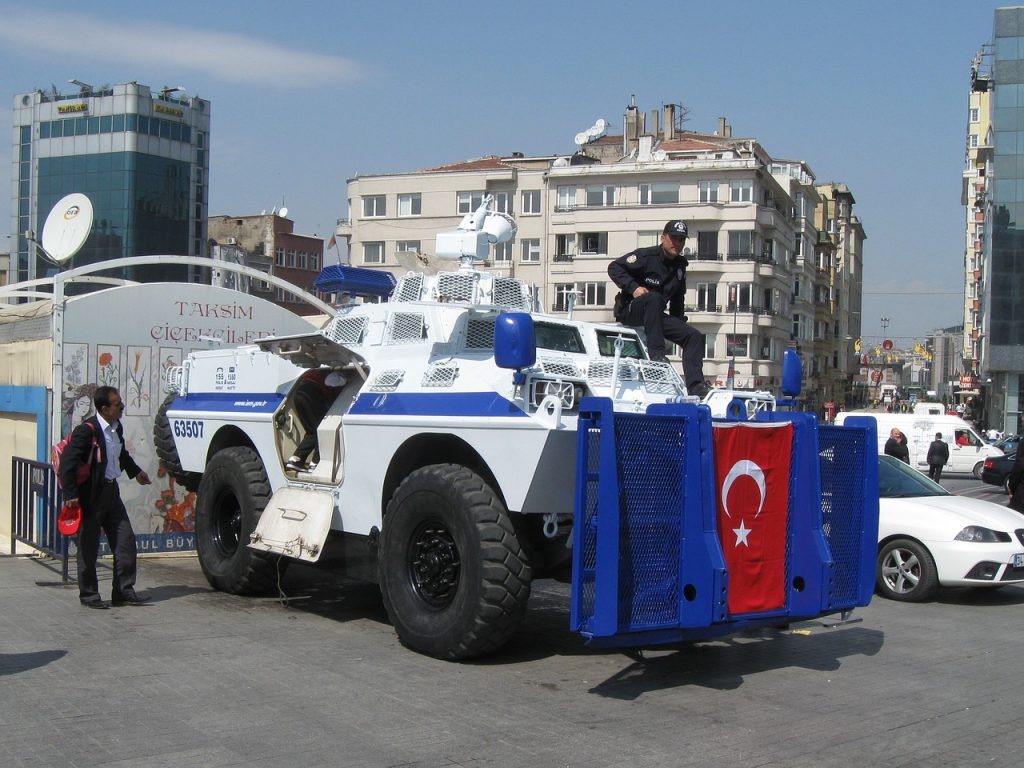 27 de persoane, arestate în Turcia! Suspecții pregăteau un atentat terorist