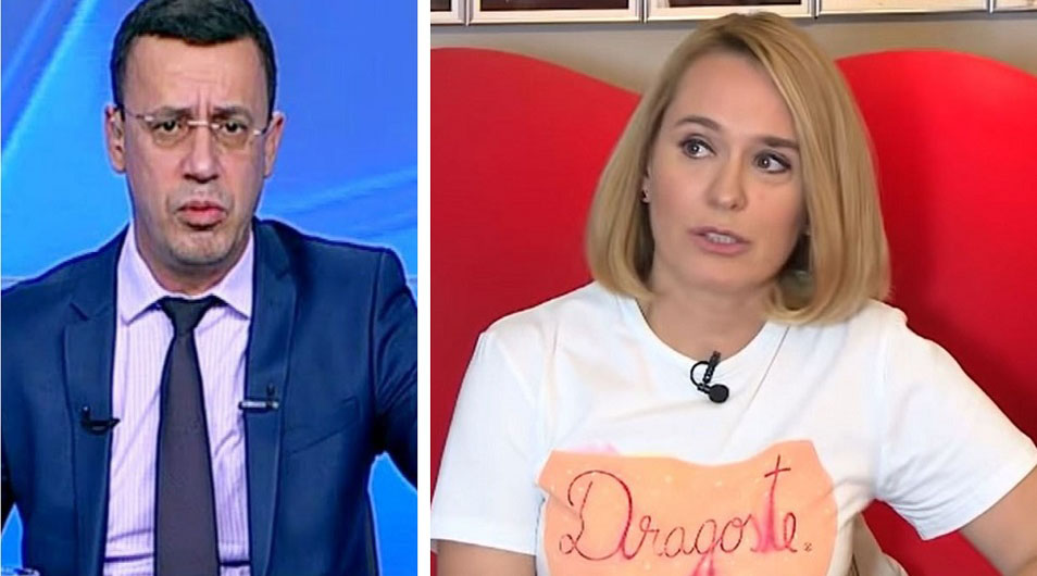 Imagine Stire Victor Ciutacu, declarații fulminante la adresa Pro TV-ului după ce s-a difuzat interviul Andreei Esca despre infectarea cu noul coronavirus | 2review.ro
