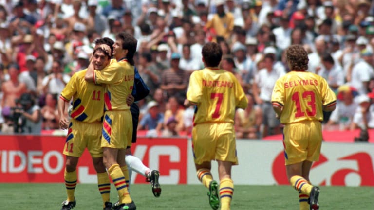 Imagine Stire Rivaldo și Berbatov despre cel mai important succes al României la un Mondial | 2review.ro