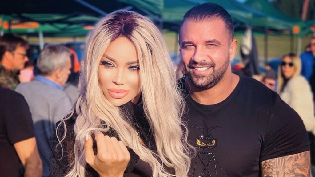 Imagine Stire Bianca Drăgușanu, acuzată de fani că își neglijează fetița. Alex Bodi le-a închis gura răutăcioșilor | 2review.ro