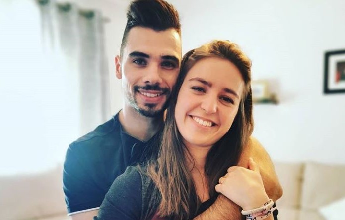 Imagine Stire Un pilot din Moto GP se căsătorește cu sora lui vitregă! Care este povestea lor | 2review.ro